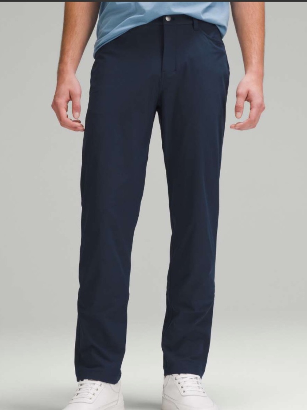 Lululemon ABC Classic-Fit Pant 32" *Warpstreme 36